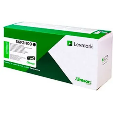 Lexmark 56F2H00 toner negro XL – imagen 2