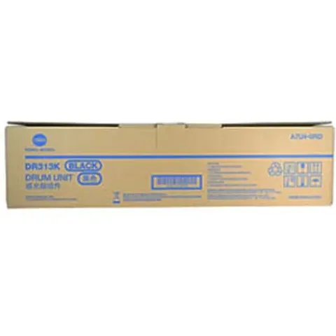 Konica Minolta DR-313 (AA7U40RD) tambor negro – imagen 2