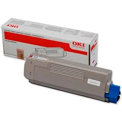Oki 44315306 toner magenta – imagen 2