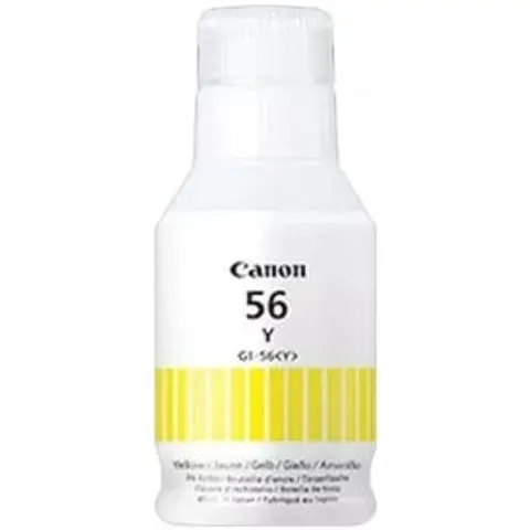 Canon GI-56 Pack 4 botellas de tinta – imagen 2