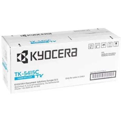 Kyocera TK-5415C toner cian – imagen 2