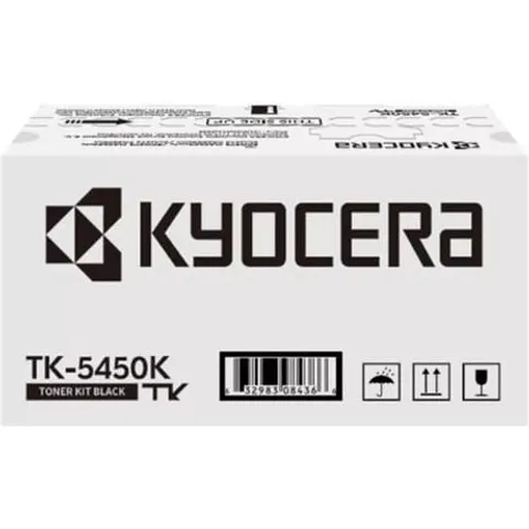 Kyocera TK-5450K toner negro – imagen 2