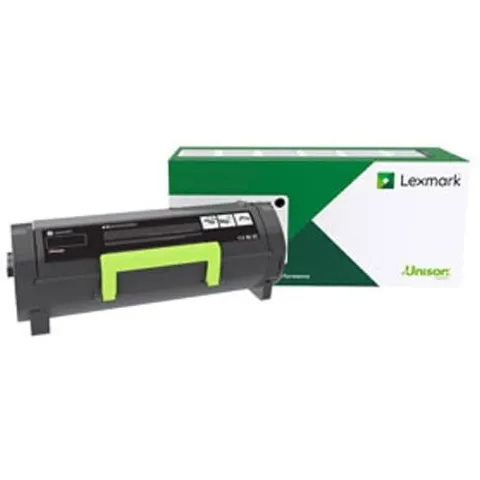 Lexmark 55B2X00 Original Negro – imagen 2
