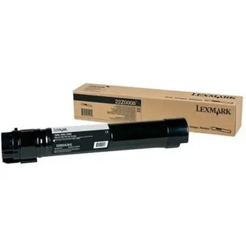 Lexmark 22Z0008 toner negro – imagen 2