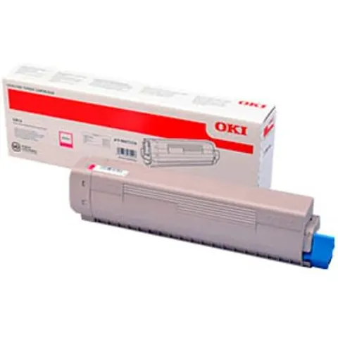 Oki 46471114 toner magenta – imagen 2
