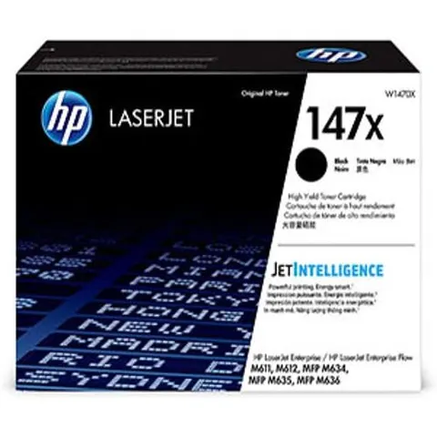 HP LaserJet 147X Original Negro – imagen 2