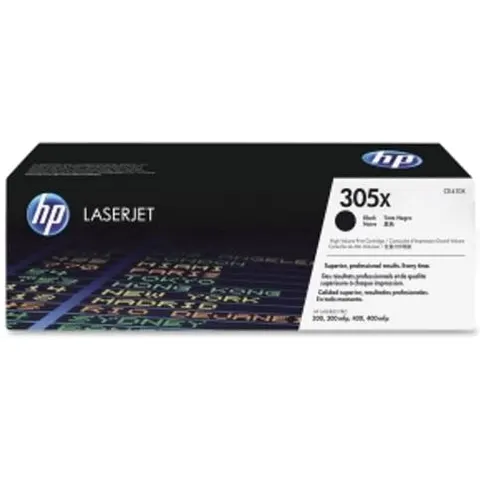 Tóner original 305X (negro) - HP – imagen 2