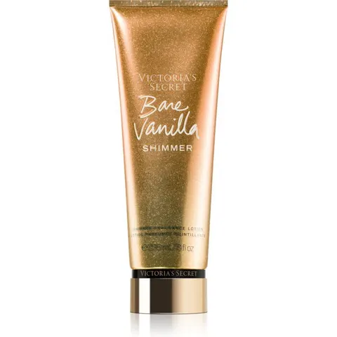 Bare Vanilla Shimmer Leche Corporal Para Mujer 236 Ml – imagen 2