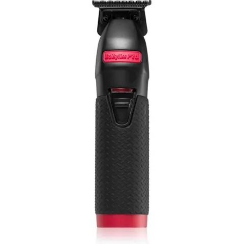 BaByliss PRO Base Boost Black And Red Trimmer – imagen 2