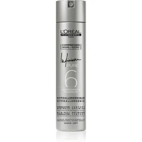 Infinium Pure Laca De Pelo 300 Ml – imagen 2