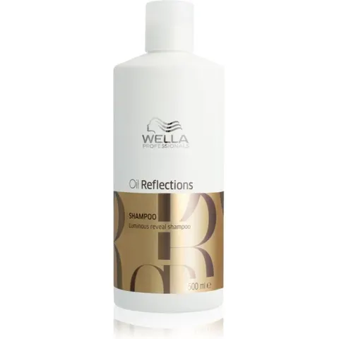 Wella Champú Oil Reflections 500ml – imagen 5
