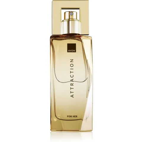 Attraction Eau De Parfum Para Mujer 50 Ml – imagen 2
