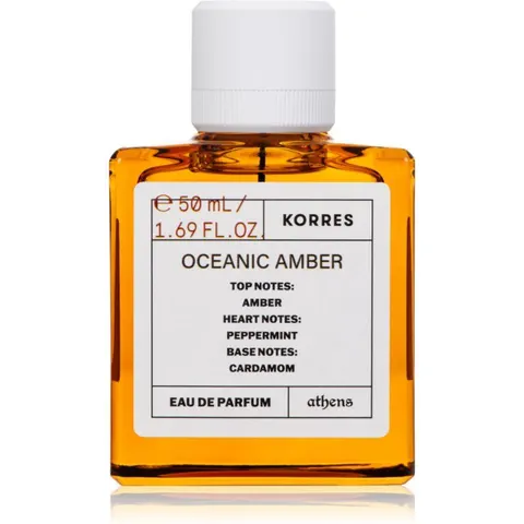Oceanic Amber Eau De Parfum Para Hombre 50 Ml – imagen 2