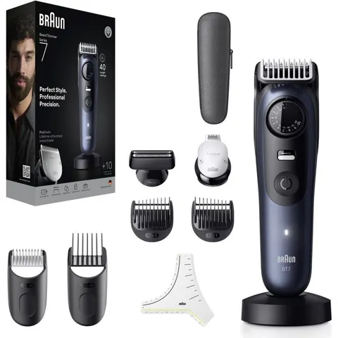 Series 7 Bt7540 Cortabarbas Con Accesorios 1 Ud – imagen 2