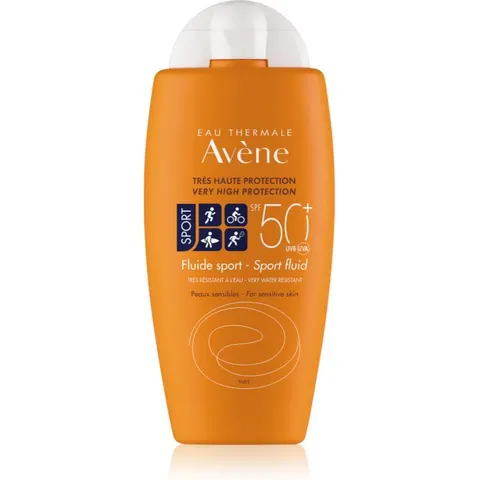 Avène Fluido Sport SPF 50+ 100 ml – imagen 3