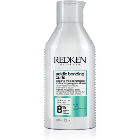Redken acidic bonding curls conditioner 300ml – imagen 5