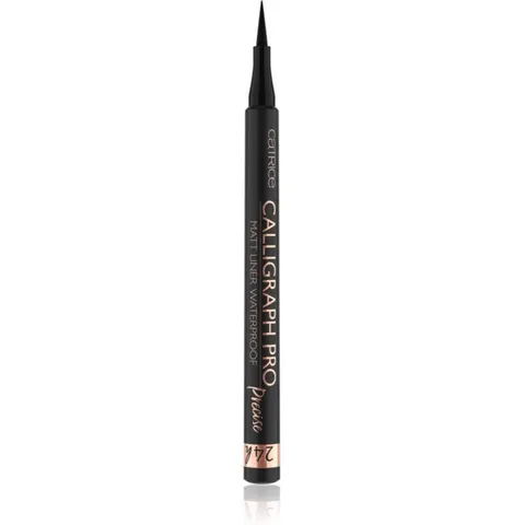Catrice Call Pro Precise Matt Liner 24h 010 – imagen 4