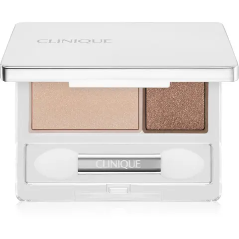 Clinique All About Shadow duo #Like Mink – imagen 4