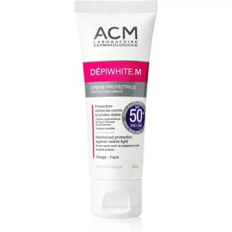 DEPIWHITE M. P Solar Spf50+ 40ml – imagen 2