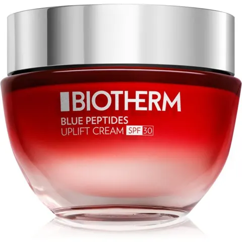 Biotherm Blue Peptides Uplift crema SPF30 50 ml – imagen 3