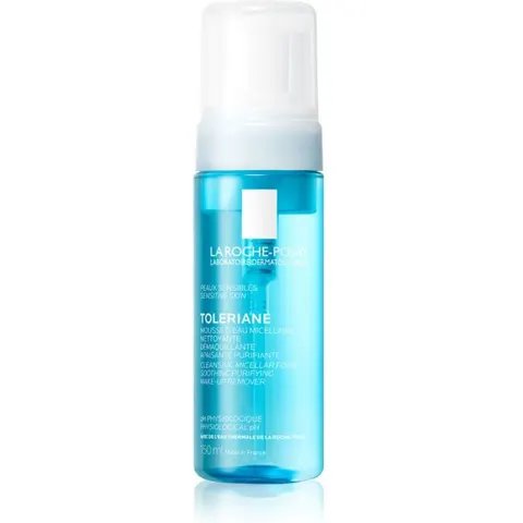 La roche posay agua micelar mousse 150ml. – imagen 5