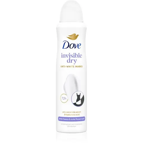 Dove Advanced Care Invisible Dry 200ml – imagen 2