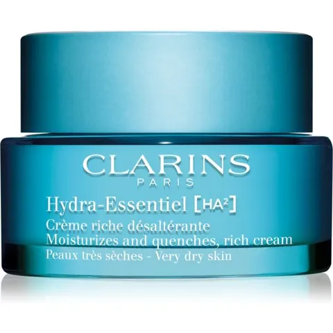 CLARINS Hydra-Essentiel Riche 50 ml – imagen 3