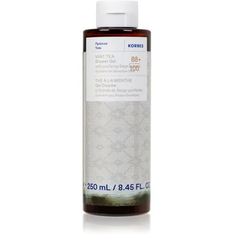 Mint Tea Gel De Ducha Refrescante 250 Ml – imagen 2