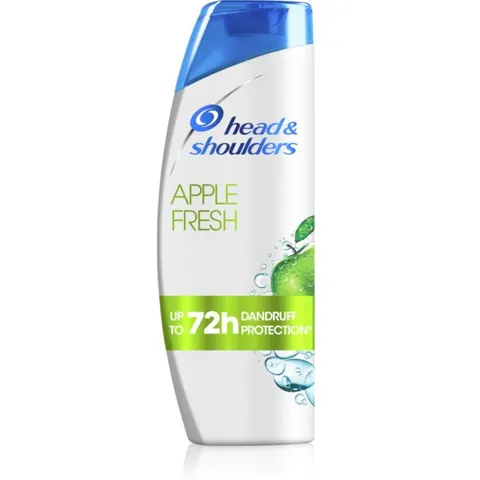 Apple Fresh Champú Anticaspa 400 Ml – imagen 2