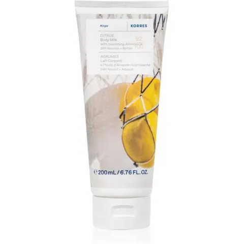 Citrus Leche Corporal Estimulante 200 Ml – imagen 2