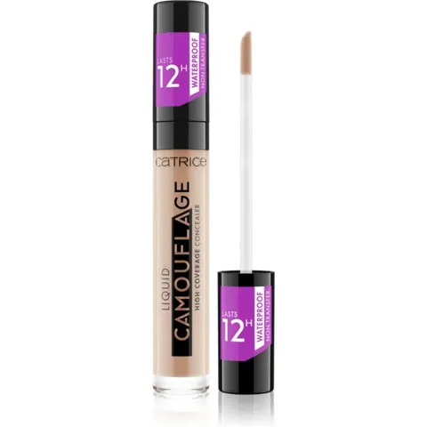 Catrice Liquid Camouflage Concealer 010 – imagen 4