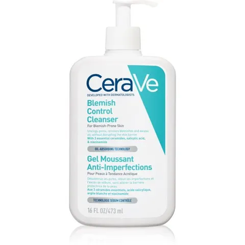 CeraVe Limpiador antimanchas 473mL – imagen 2