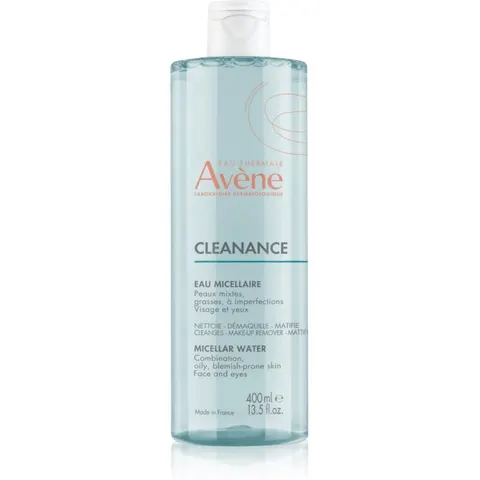 Avène Cleanance Agua Micelar 400 ml – imagen 4