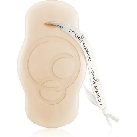 Foamie Champú Sólido de Coco Cabello Normal – imagen 3