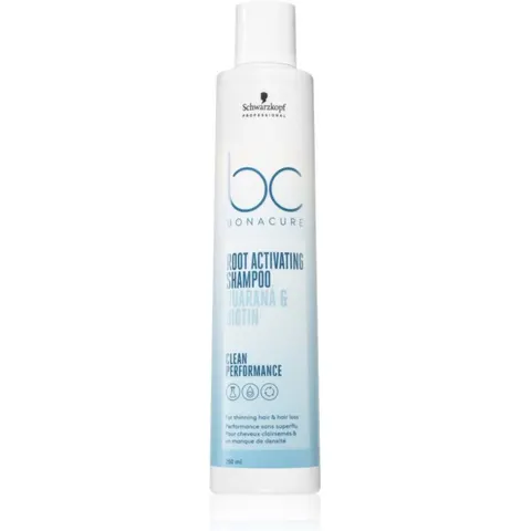 Schwarzkopf BC New Root Activating Shampoo 250 ml – imagen 2