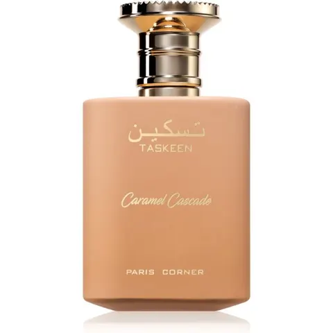 Paris Corner Taskeen Caramel Cascade - 100 ML - Ref. – imagen 2