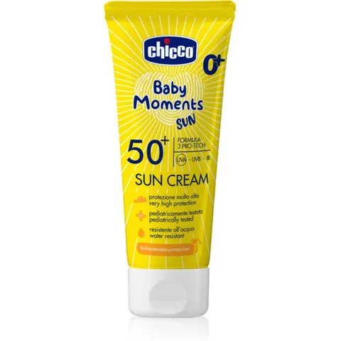 Chicco Protector Solar Bebé 50+ 75 ml – imagen 3