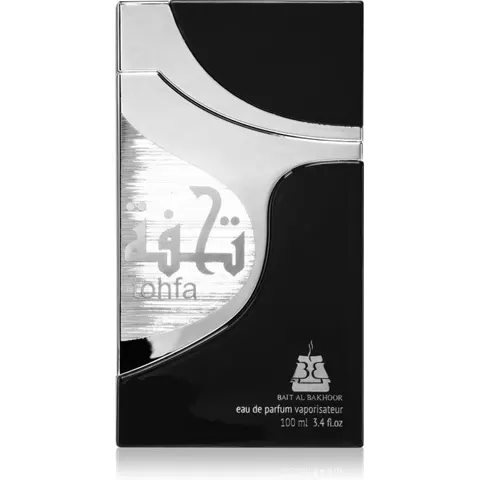 Tohfa Black Eau De Parfum Unisex 100 Ml – imagen 2