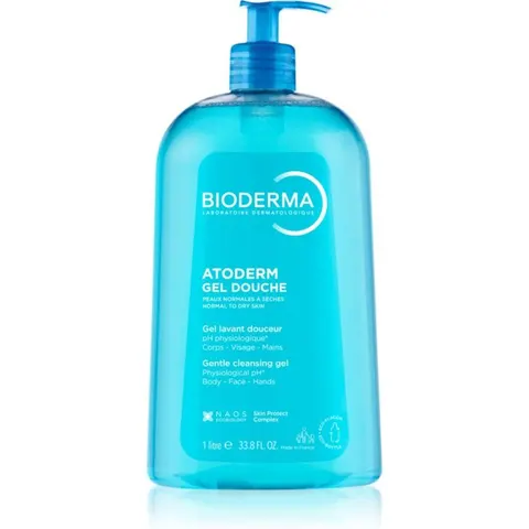 Bioderma Atoderm Gel de Ducha 1L – imagen 4