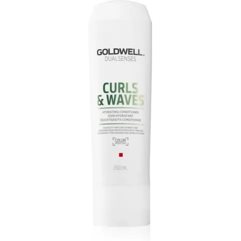 Goldwell Curls & Waves conditioner 200 ml – imagen 2
