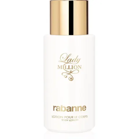 Lady Million Leche Corporal Para Mujer 200 Ml – imagen 2