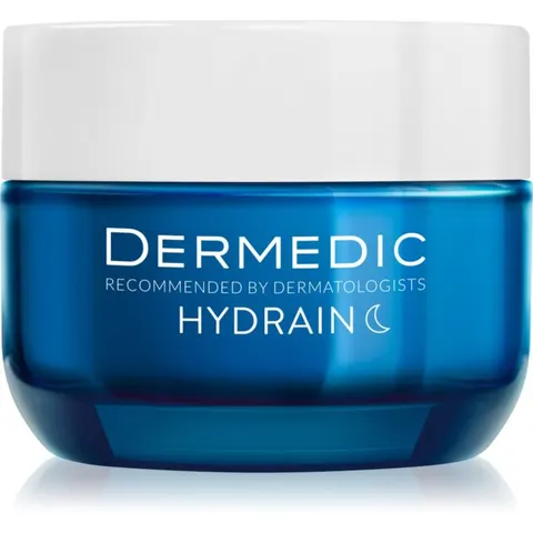 Dermedic Hydrain Crema de Noche 50 ml – imagen 2