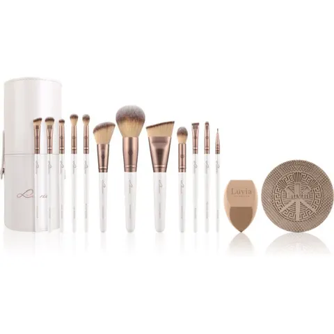 Prime Vegan Pro Set De Brochas – imagen 2