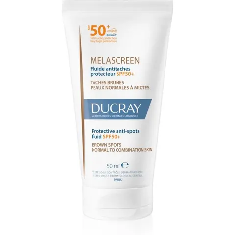 Ducray Melascreen Crema Ligera SPF50+ 40 ml – imagen 4