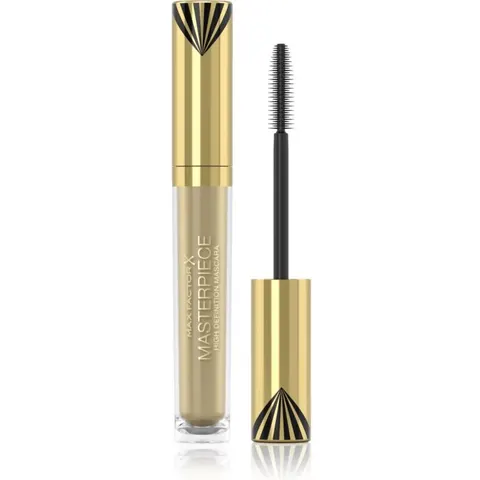 Max Factor Masterpiece high definition mascara #001-rich black – imagen 2