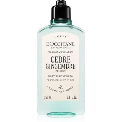 Cèdre Gingembre Perfumed Shower Gel De Ducha 250 Ml – imagen 2