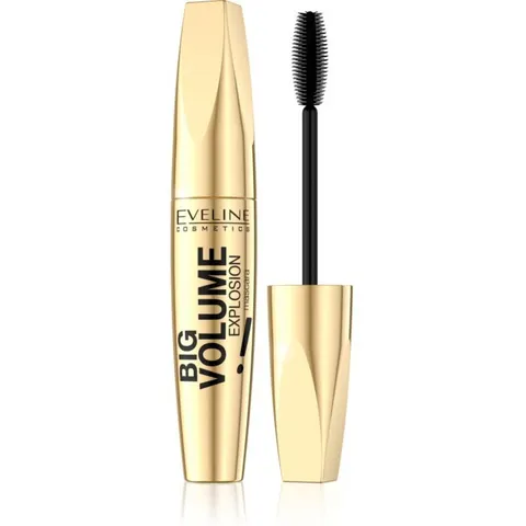 Eveline Cosmetics Big Volume Explosion Máscara Pestañas – imagen 3