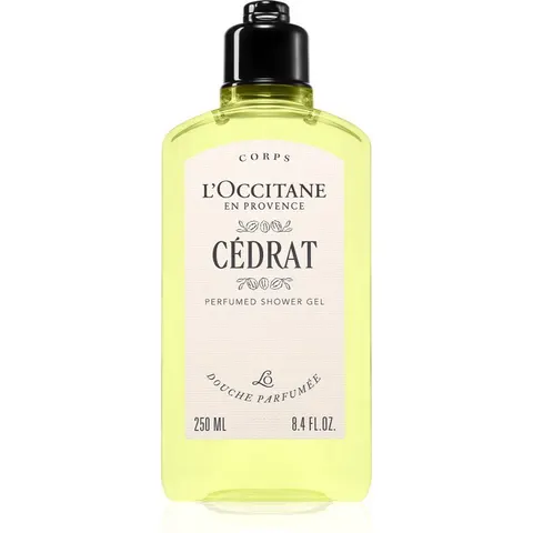 Cédrat Perfumed Shower Gel De Ducha 250 Ml – imagen 2