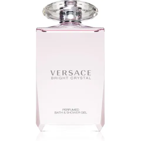 Versace Bright Crystal shower gel 200 ml – imagen 3