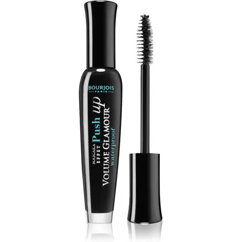 Bourjois Volume Glamour mascara effet push up Wp #71-black-wp – imagen 2